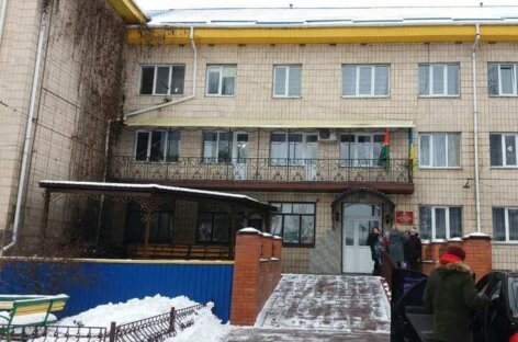 20 днів окупації Бородянського психоневрологічного інтернату (eng)