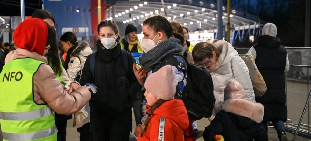 GRETA issues Guidance Note on addressing the risks of trafficking in human beings related to the war in Ukraine and the ensuing humanitarian crisis