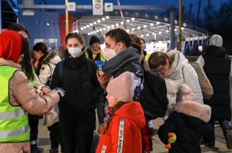 GRETA issues Guidance Note on addressing the risks of trafficking in human beings related to the war in Ukraine and the ensuing humanitarian crisis