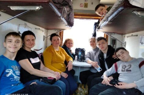 Як виїхати з Бердянська з дитиною з інвалідністю та вижити – історія Олени Корж