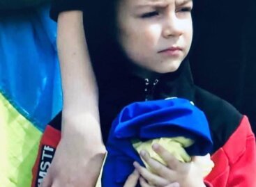 Історія шестирічного Дмитра Ковальського, батько якого ветеран АТО, отримав інвалідність на Сході, загинув в бою під Бучею