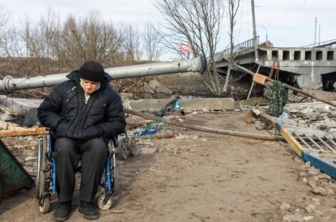 WEBINAR. War in Ukraine: people with disabilities and their families