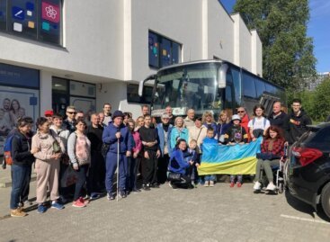 Історія війни Валентини Бутенко: Ми вивезли близько 800 людей з інвалідністю