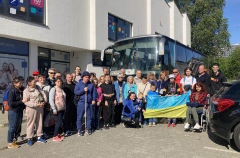 Історія війни Валентини Бутенко: Ми вивезли близько 800 людей з інвалідністю