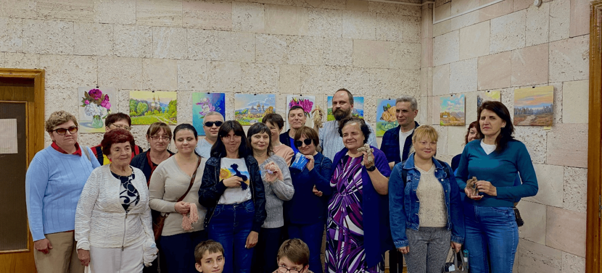 Арт-терапія у системі психоемоційної підтримки осіб з інвалідністю в умовах військового стану