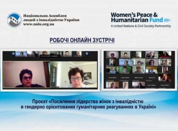 Робоча зустріч з мобілізаторками проєкту
