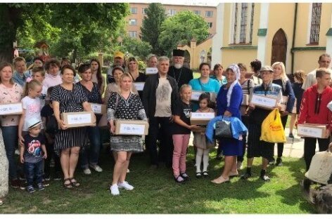 ЧУЖОЇ БІДИ НЕ БУВАЄ
