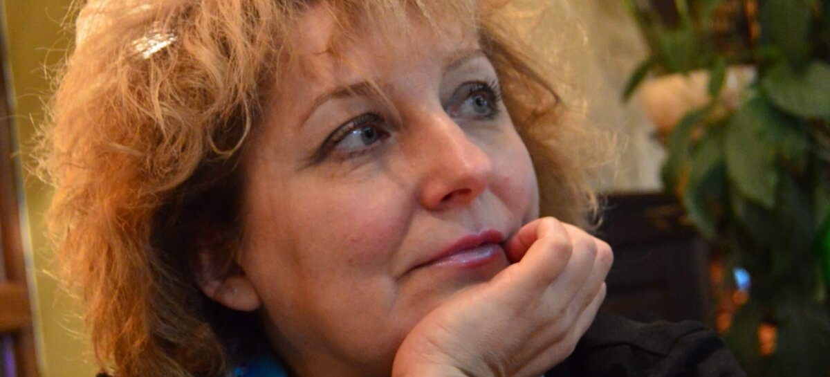 Ми вже розуміємо – летить це літак, вертоліт чи ракета – історія війни Євгенії Павлової