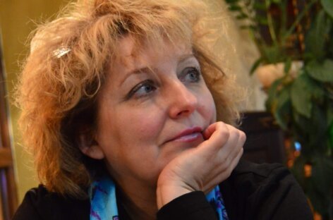 Ми вже розуміємо – летить це літак, вертоліт чи ракета – історія війни Євгенії Павлової