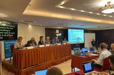 EDF: Our members update on crisis response during Ukraine war