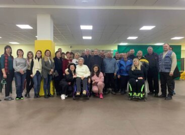 “Ми стали відчувати, що в Центрі ми – одна велика сім’я”. Історія Західного реабілітаційно-спортивного центру НКСІУ, який став домом для сотень осіб з інвалідністю та їхніх сімей