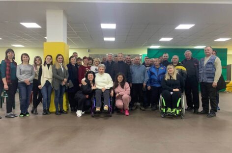 “Ми стали відчувати, що в Центрі ми – одна велика сім’я”. Історія Західного реабілітаційно-спортивного центру НКСІУ, який став домом для сотень осіб з інвалідністю та їхніх сімей