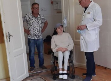Нічого для нас без нас! В м. Сторожинець буде облаштовано палату під потреби осіб, що користуються кріслом колісним