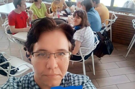Намагаюсь про ядерний удар взагалі не думати – історія війни Наталії Острогляд