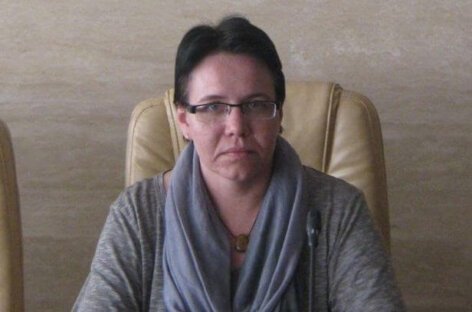 Наталія Острогляд: «Ми намагаємося відрізати маленькі шматочки від цього короваю життя і смакувати його»