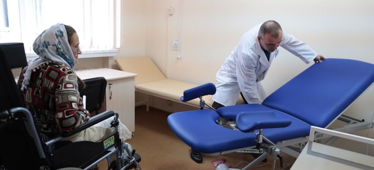 НАІУ продовжує адвокаційну кампанію щодо доступності медичних послуг. Тепер мешканки Івано – Франківська зможуть отримати комфортні та необхідні гінекологічні послуги