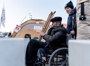 A new accessible web resource with critically important information about survival in war conditions has been launched in Ukraine