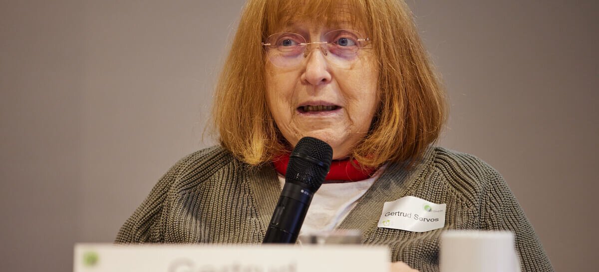 „Die Angst vor dem Winter überwältigt uns“. Zum Tag der Menschen mit Behinderung ruft das Netzwerk NRW auf: Spenden auch Sie für Frauen mit Behinderung in der Ukraine.