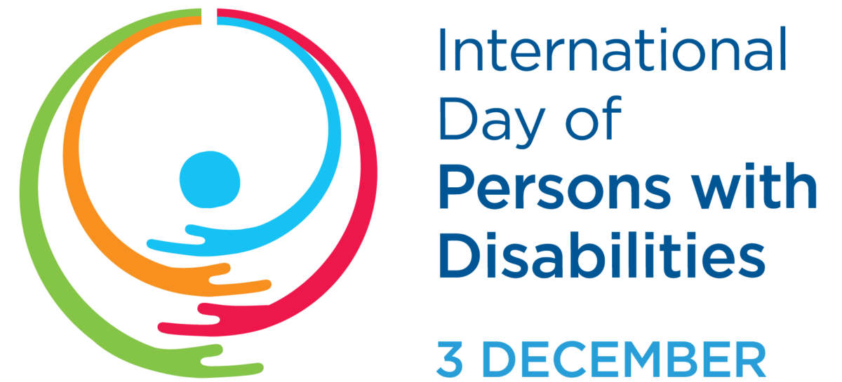 Міжнародний день людей з інвалідністю 2022 / UN International Day of Persons with Disabilities 2022