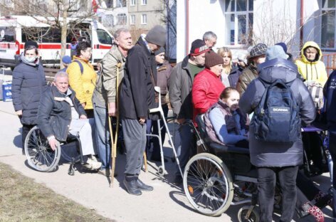 Історії про евакуацію в Німеччину