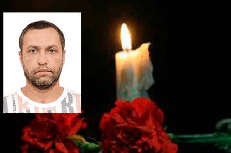 Пішов з життя Тарас Коваль – голова Одеської обласної організації осіб з інвалідністю і учасників бойових дій
