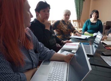 Чергова робоча зустріч в рамках проєкту USAID