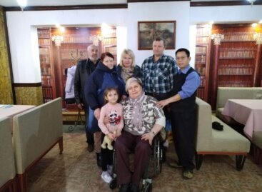 Приїзд Літао Ван у Житомир