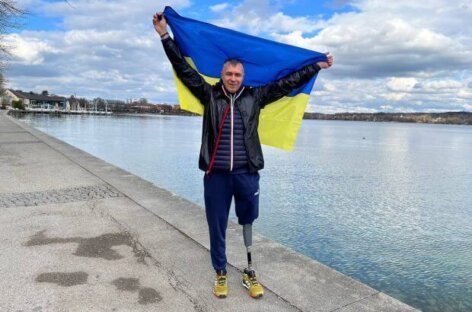 Юрій Вєткін: «Чи бути героєм – це вибір кожного»