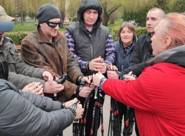 Реабілітація військових після втрати зору. Результати та досягнення