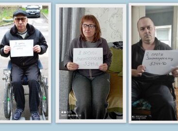 Перша Міністерка соціальної політики України, яка не знає що таке «громадські організації осіб з інвалідністю»  Оксана Жолнович