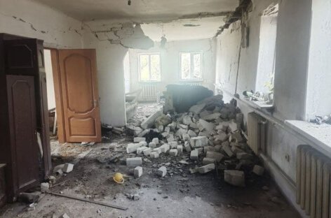 Швидке реагування для задоволення гуманітарних потреб осіб з інвалідністю. Історія Лілії