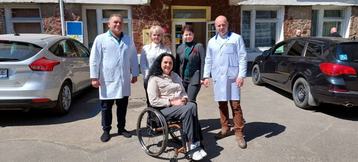 Триває реалізація проєкту