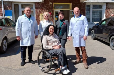 Триває реалізація проєкту