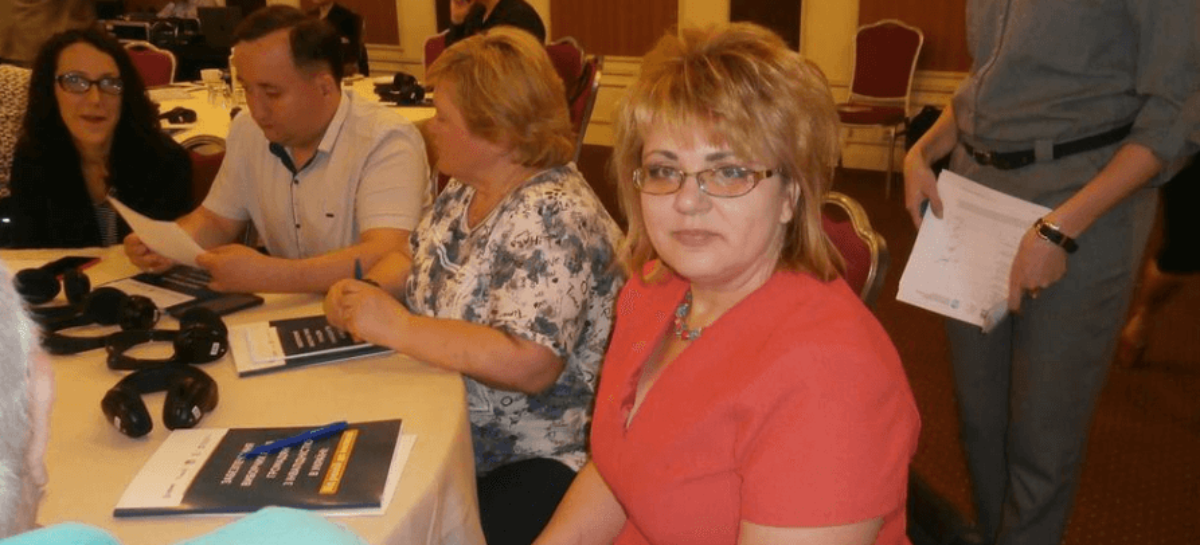 Ірина Твердохліб розповіла, які проблеми постали перед людьми з інвалідністю під час війни та про програму допомоги бійцям