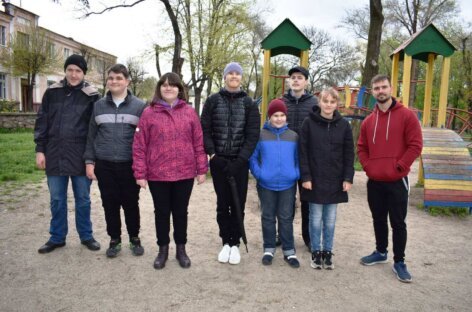 Впровадження проєкту для підлітків з аутизмом під час війни