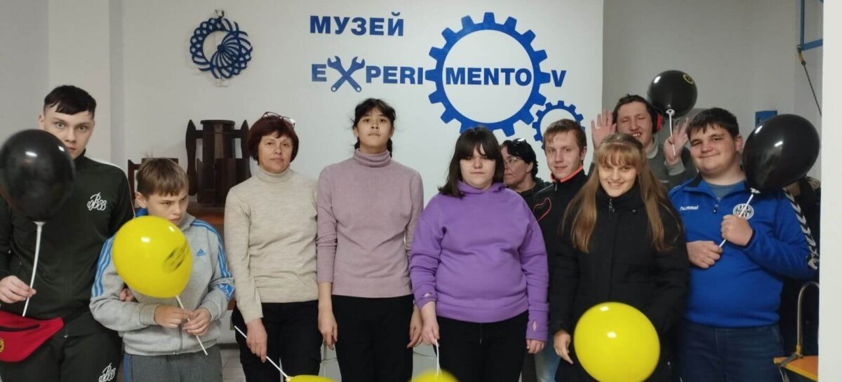 Музеї, як і люди, бувають різні!
