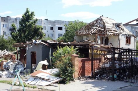 Швидке реагування для задоволення гуманітарних потреб осіб з інвалідністю. Історія пані Надії та пані Олени