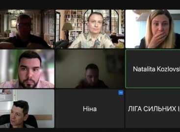 Узгоджувальна нарада Міністерства розвитку громад, територій та інфраструктури України з представниками громадських організацій