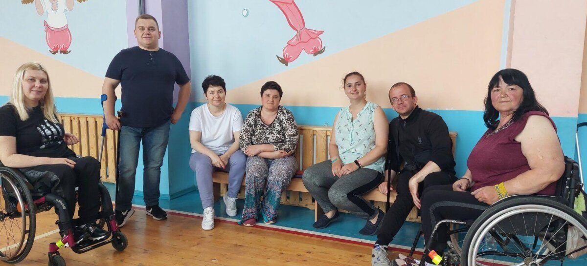 Робоча зустріч в рамках проєкту