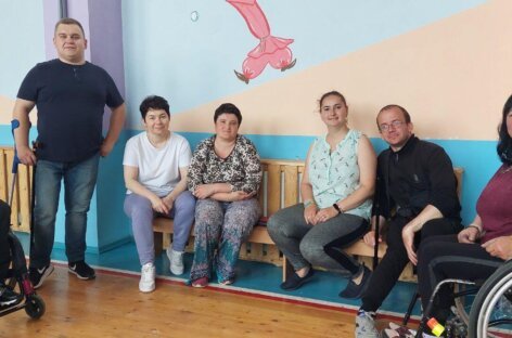 Робоча зустріч в рамках проєкту