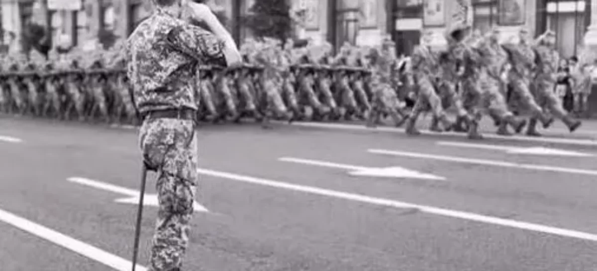За 10 місяців війни інвалідність отримали більше 45 тисяч українців