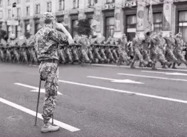 За 10 місяців війни інвалідність отримали більше 45 тисяч українців