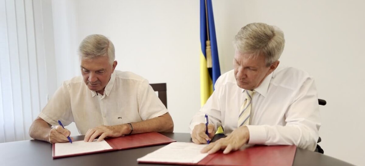 Конфедерація роботодавців та Національна Асамблея людей з інвалідністю України підписали Меморандум про співпрацю