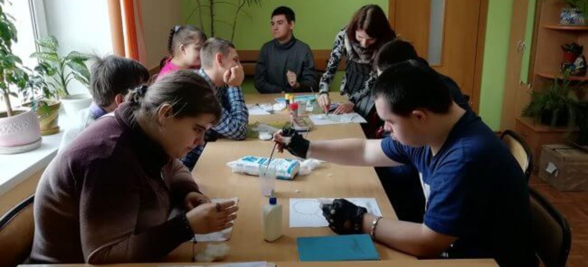 Ніколи не соромно просити по допомогу. Історія пані Тетяни