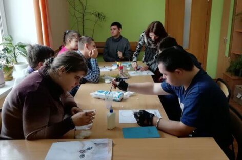 Ніколи не соромно просити по допомогу. Історія пані Тетяни