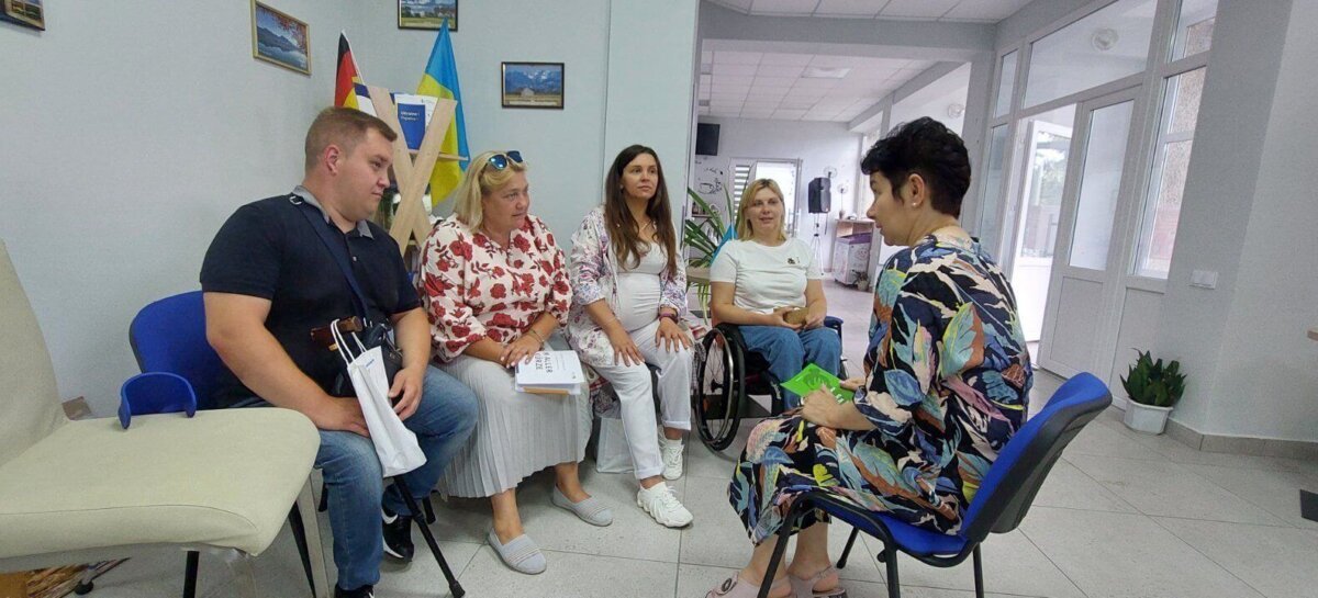 На Буковині відбулись ряд заходів стосовно посилення спроможності громадських організацій осіб з інваалідністю