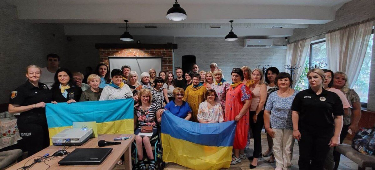 Жіноче лідерство в розвитку громад та миробудівництва