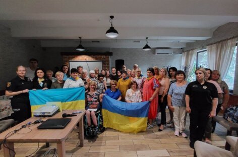 Жіноче лідерство в розвитку громад та миробудівництва
