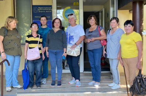 Поїздка до Ужгороду