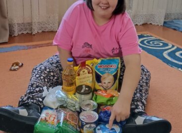 Підтримка продуктовими наборами на Буковині